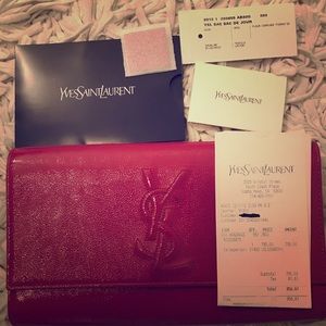 YSL Belle De Jour Patent Leather *Original*